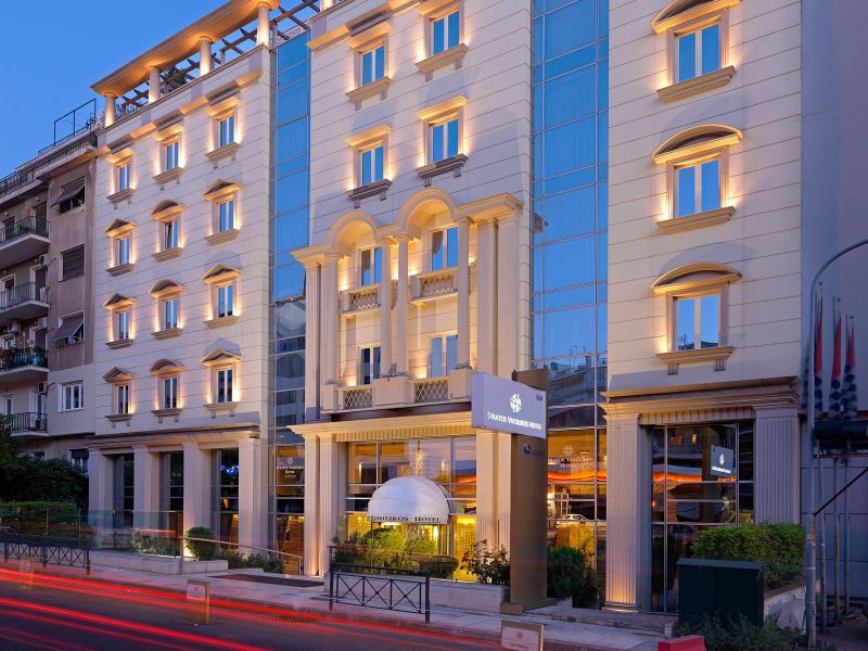 Airotel Stratos Vassilikos 4*