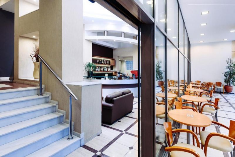 Athens Mirabello Hotel 3*