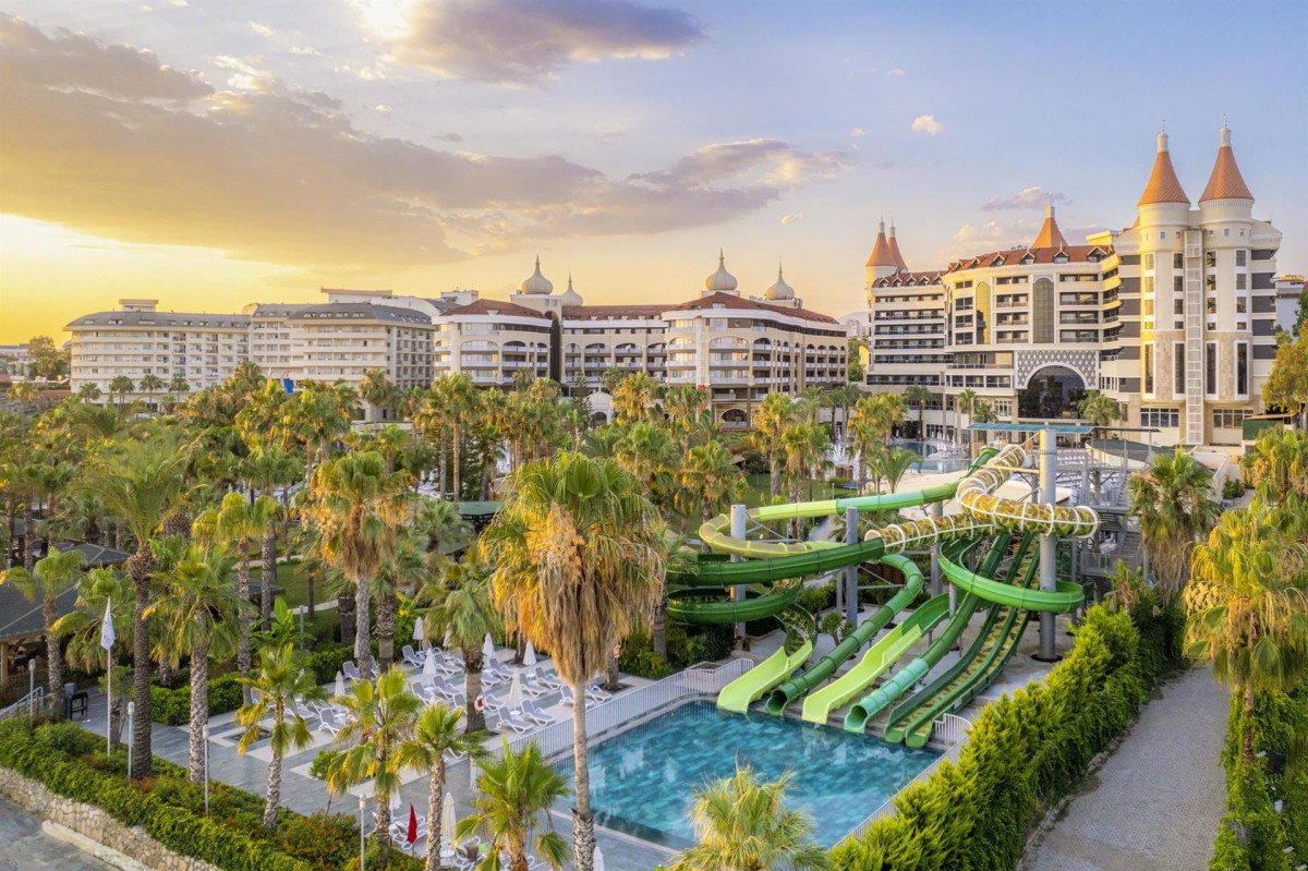 Arycanda Kirman Premium 5* миниатюра 2