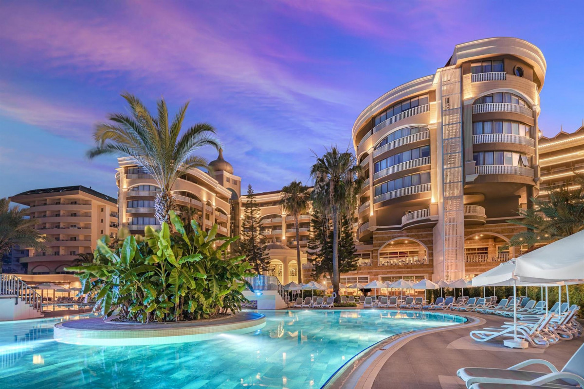 Arycanda Kirman Premium 5* миниатюра 3