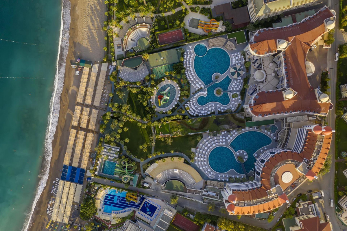 Arycanda Kirman Premium 5* миниатюра 4