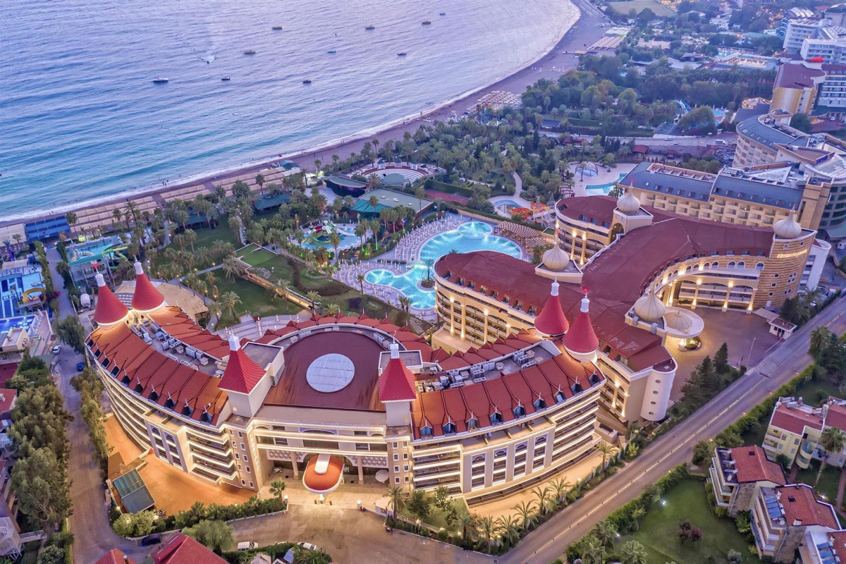 Arycanda Kirman Premium 5* миниатюра 5