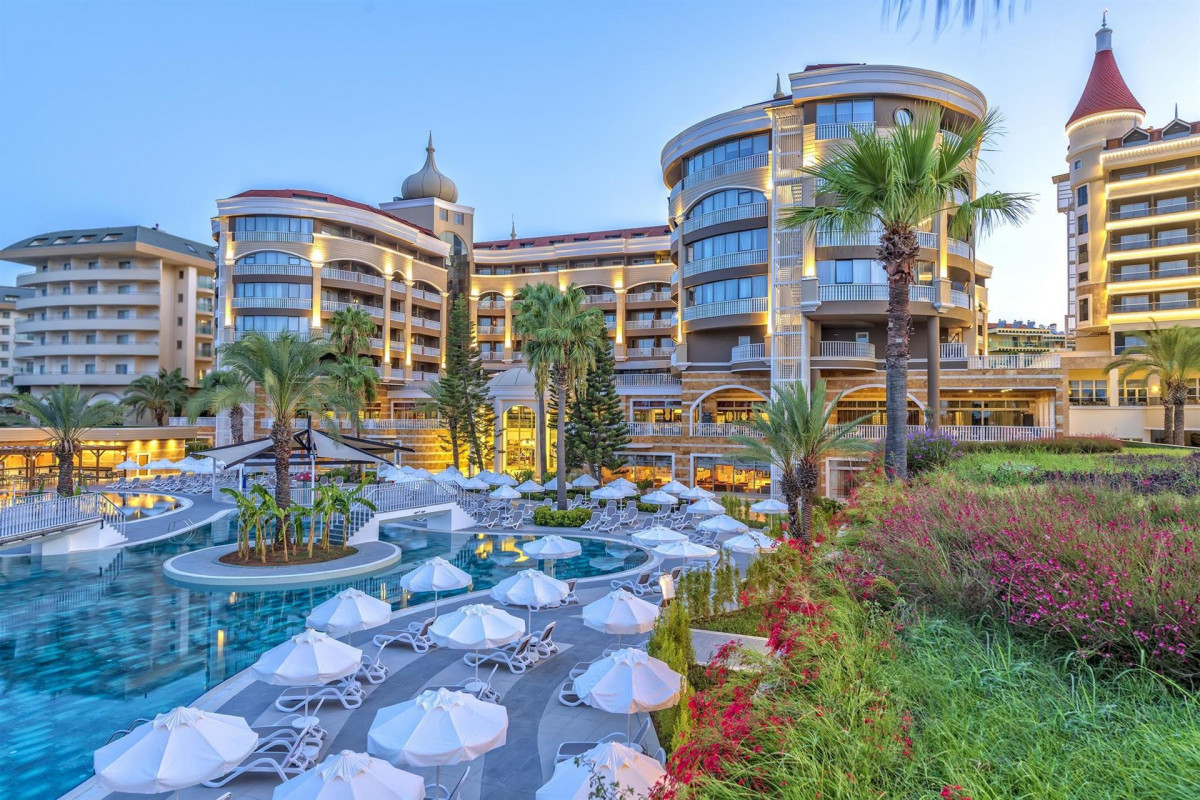 Arycanda Kirman Premium 5* миниатюра 6