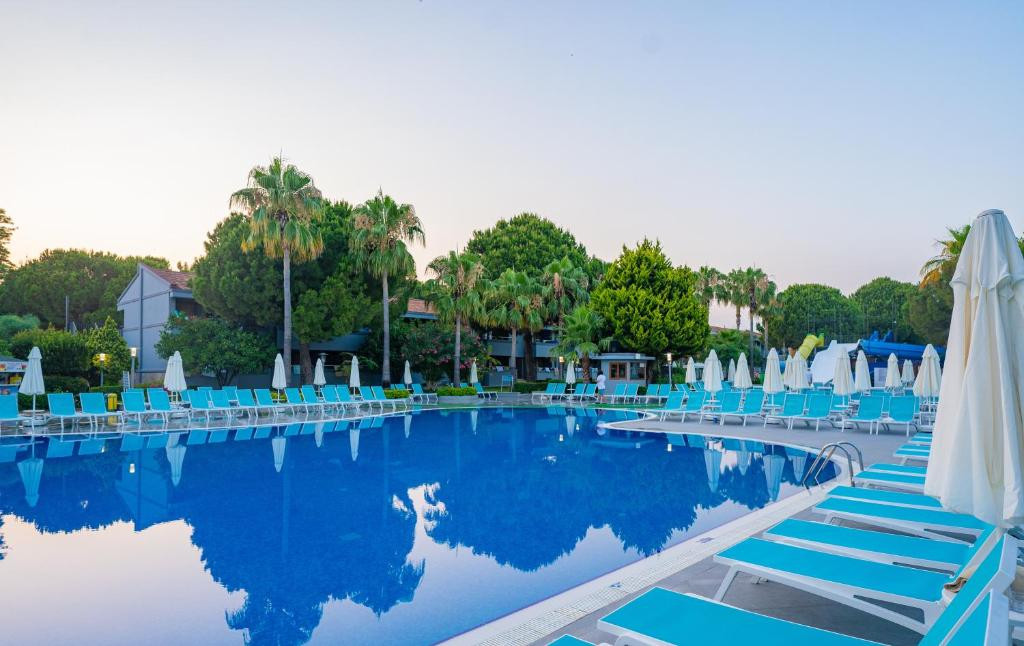 Master Family Club (Ex. Aska Costa Holiday Club) 5* миниатюра 5