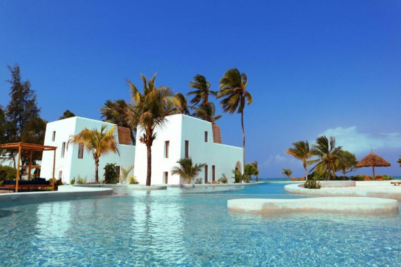Kijani Beach Villas 4* миниатюра 2