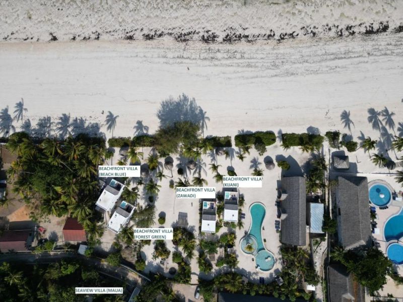 Kijani Beach Villas 4* миниатюра 4