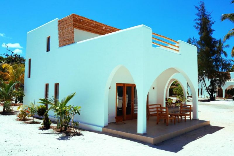 Kijani Beach Villas 4* миниатюра 6