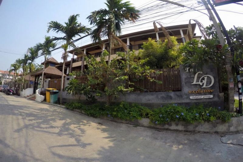 The Ld Pattaya 3*
