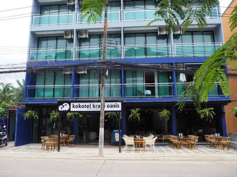 Kokotel Krabi Oasis 3* миниатюра 2