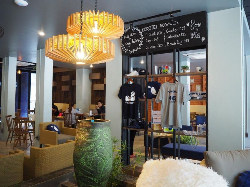 Kokotel Krabi Oasis 3* миниатюра 3