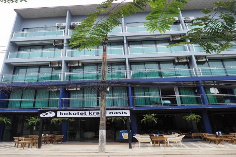 Kokotel Krabi Oasis 3* миниатюра 6