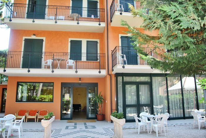 Des Bains Milano Marittima 3*