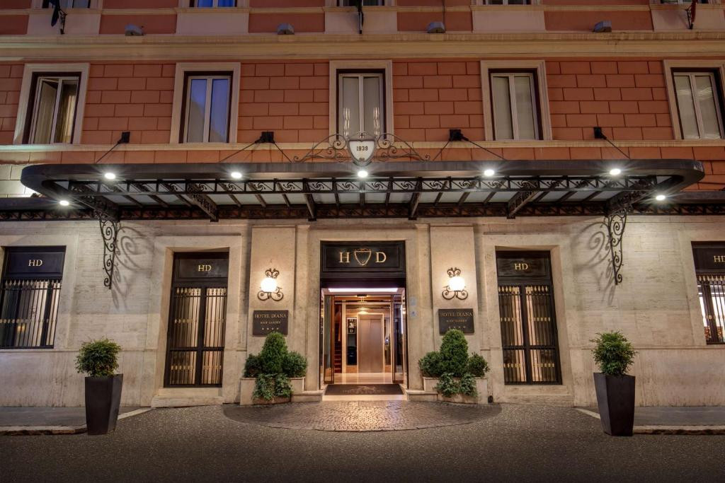 Diana Roof Garden 4* миниатюра 2