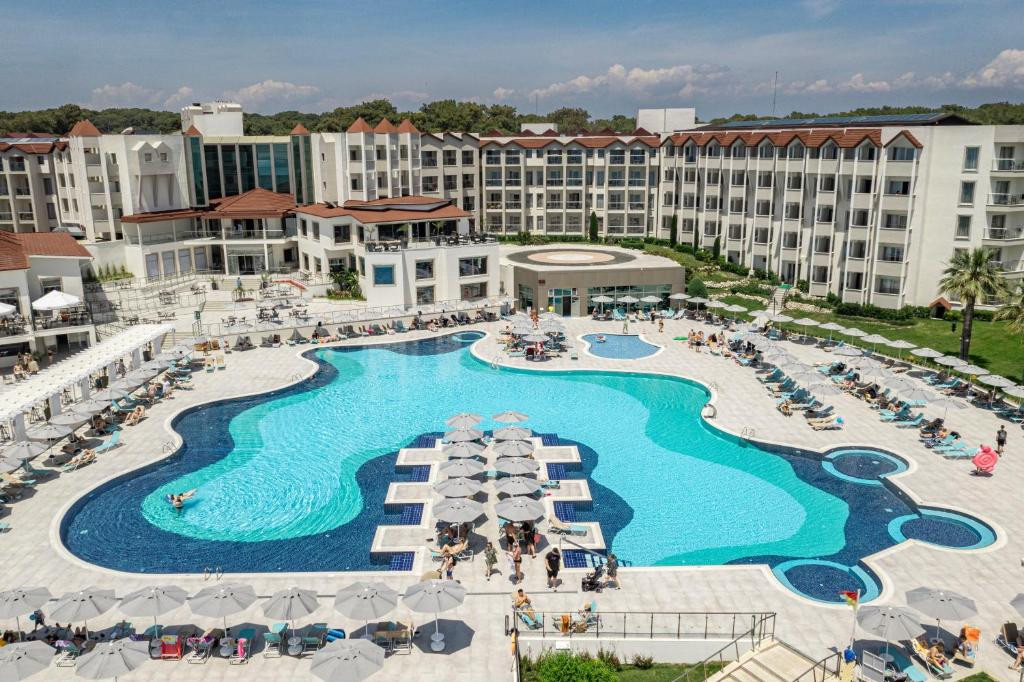Arcanus Hotels Sorgun (Ex. Arcanus Side Resort) 5*