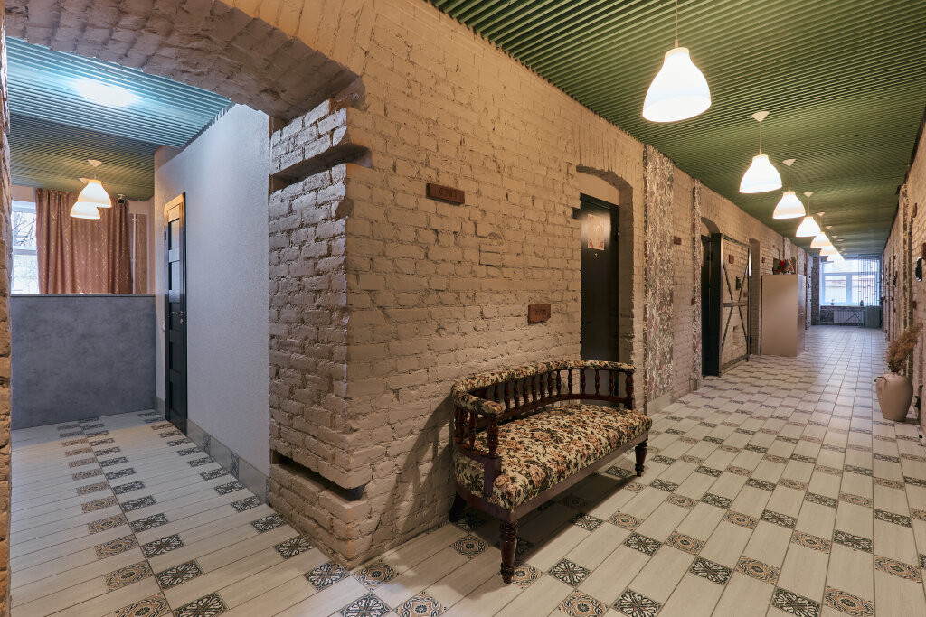 Port Comfort By Smolnyy (Порт Комфорт Смольный) 3* миниатюра 3