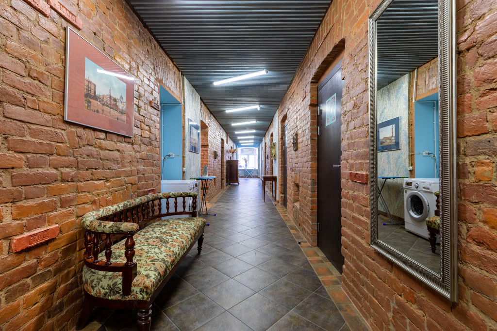 Port Comfort By Smolnyy (Порт Комфорт Смольный) 3* миниатюра 4