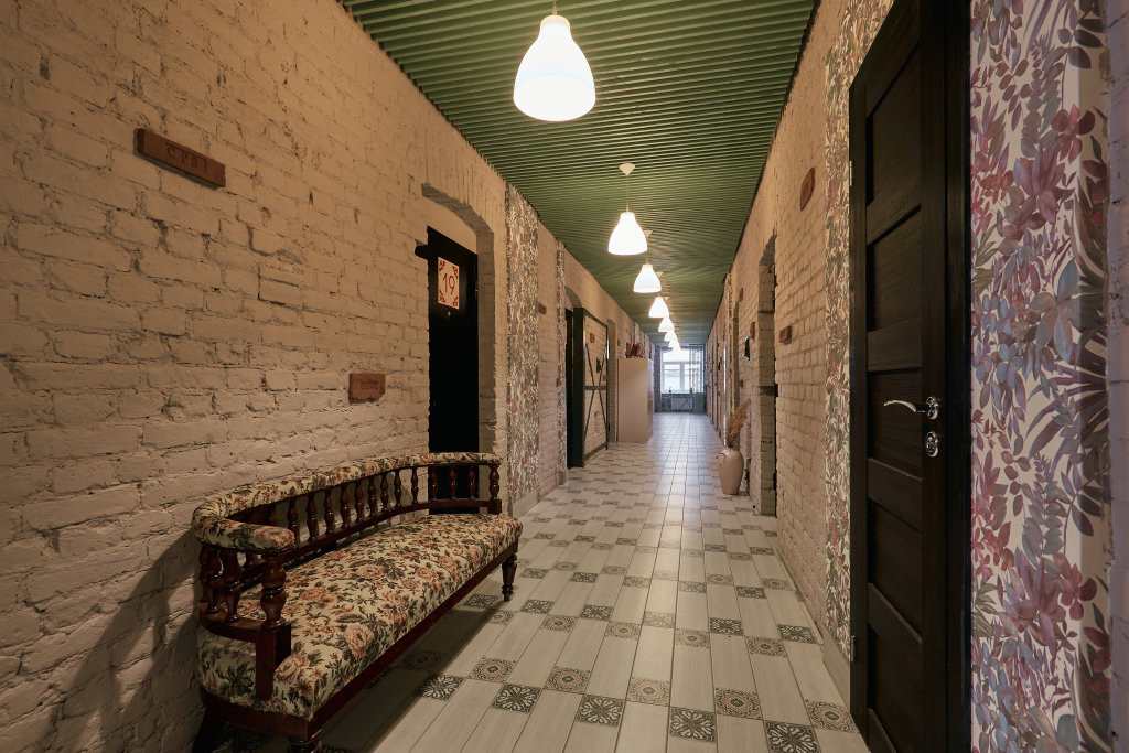 Port Comfort By Smolnyy (Порт Комфорт Смольный) 3* миниатюра 5