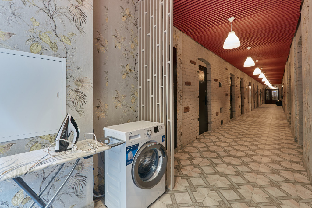 Port Comfort By Smolnyy (Порт Комфорт Смольный) 3* миниатюра 6