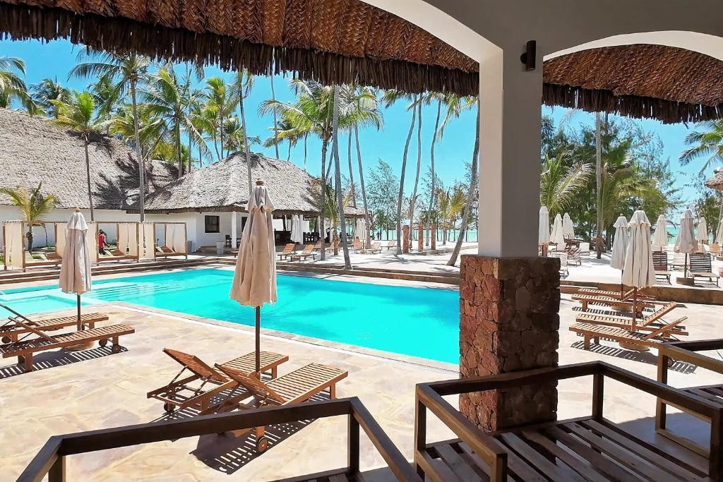 Sbh Monica Zanzibar 5* миниатюра 5