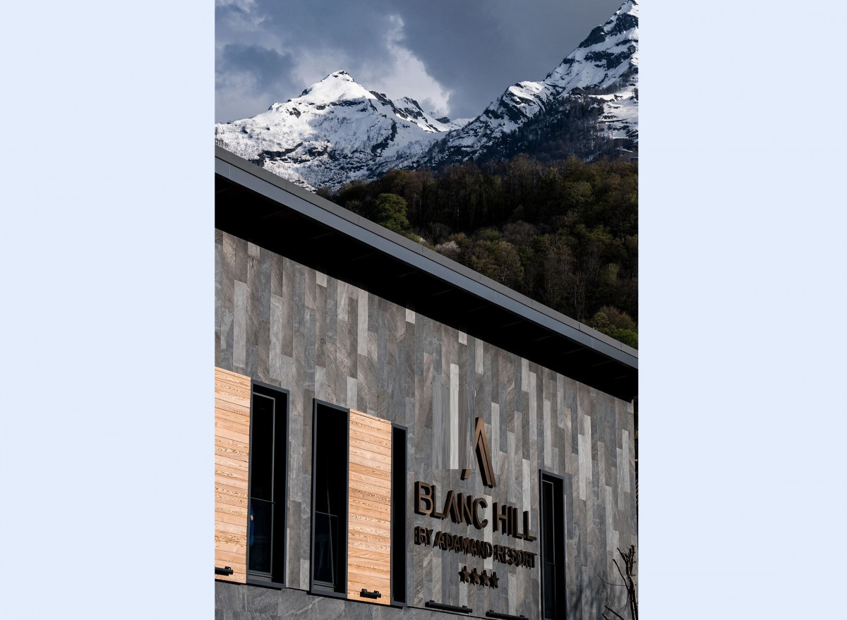 Blanc Hill By Adamand Resort 4* миниатюра 3