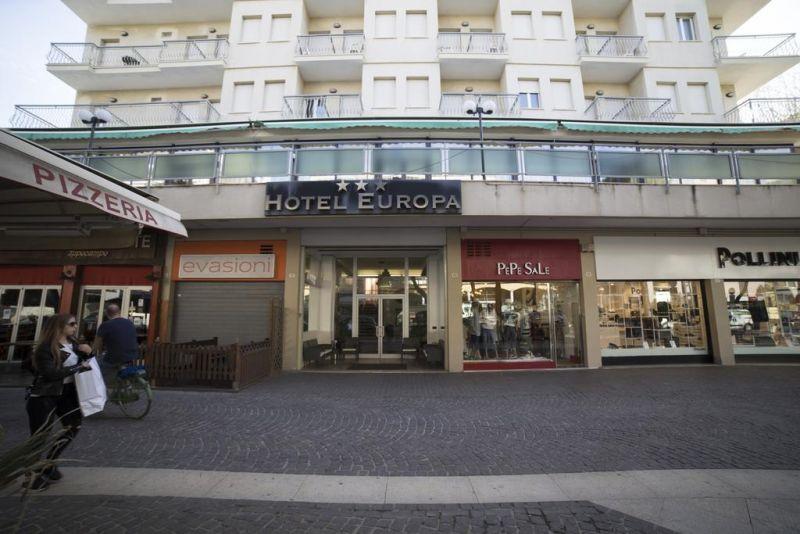 Europa Hotel Marina Centro 3*