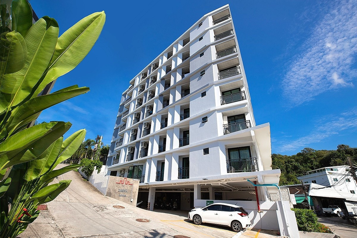 Icheck Inn Darisa Tropicana Hills Patong 3* миниатюра 2
