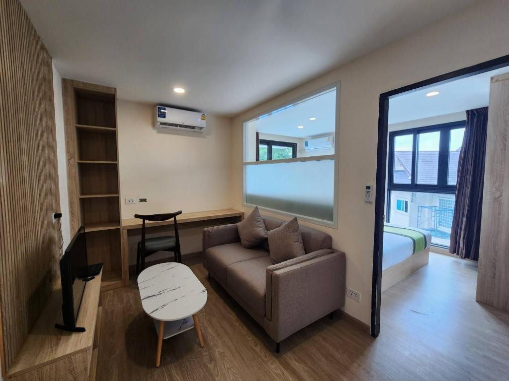 Icheck Inn Darisa Tropicana Hills Patong 3* миниатюра 4