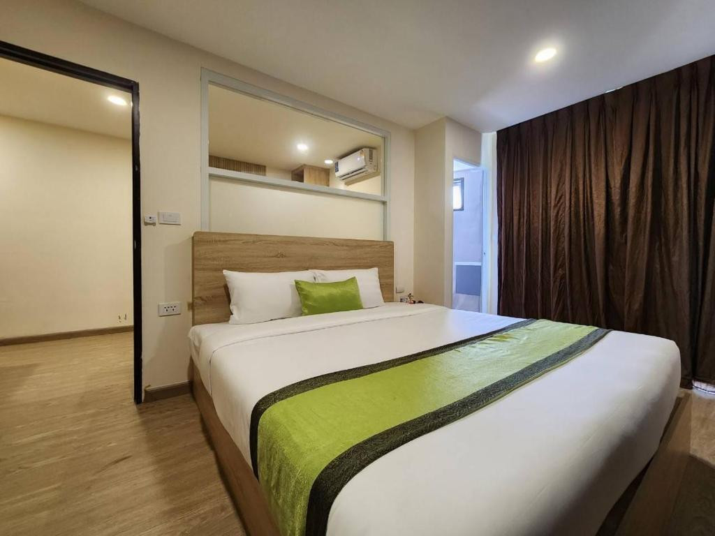 Icheck Inn Darisa Tropicana Hills Patong 3* миниатюра 5