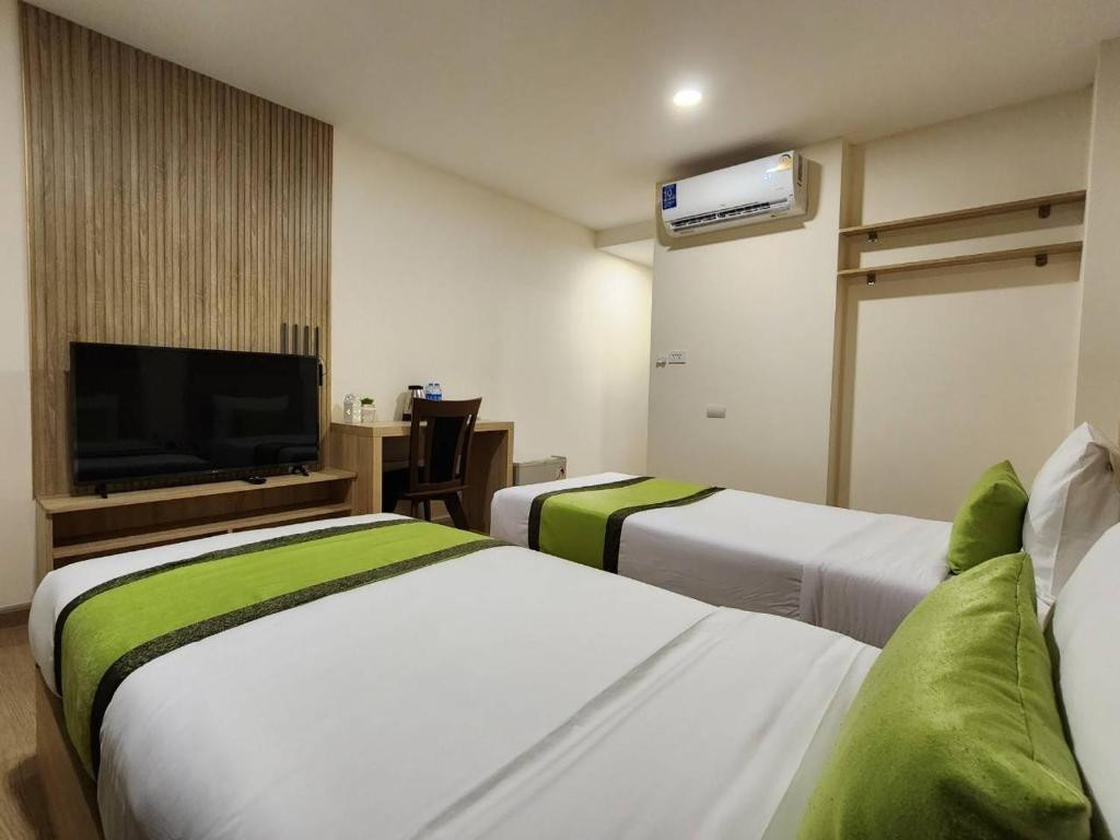 Icheck Inn Darisa Tropicana Hills Patong 3* миниатюра 6