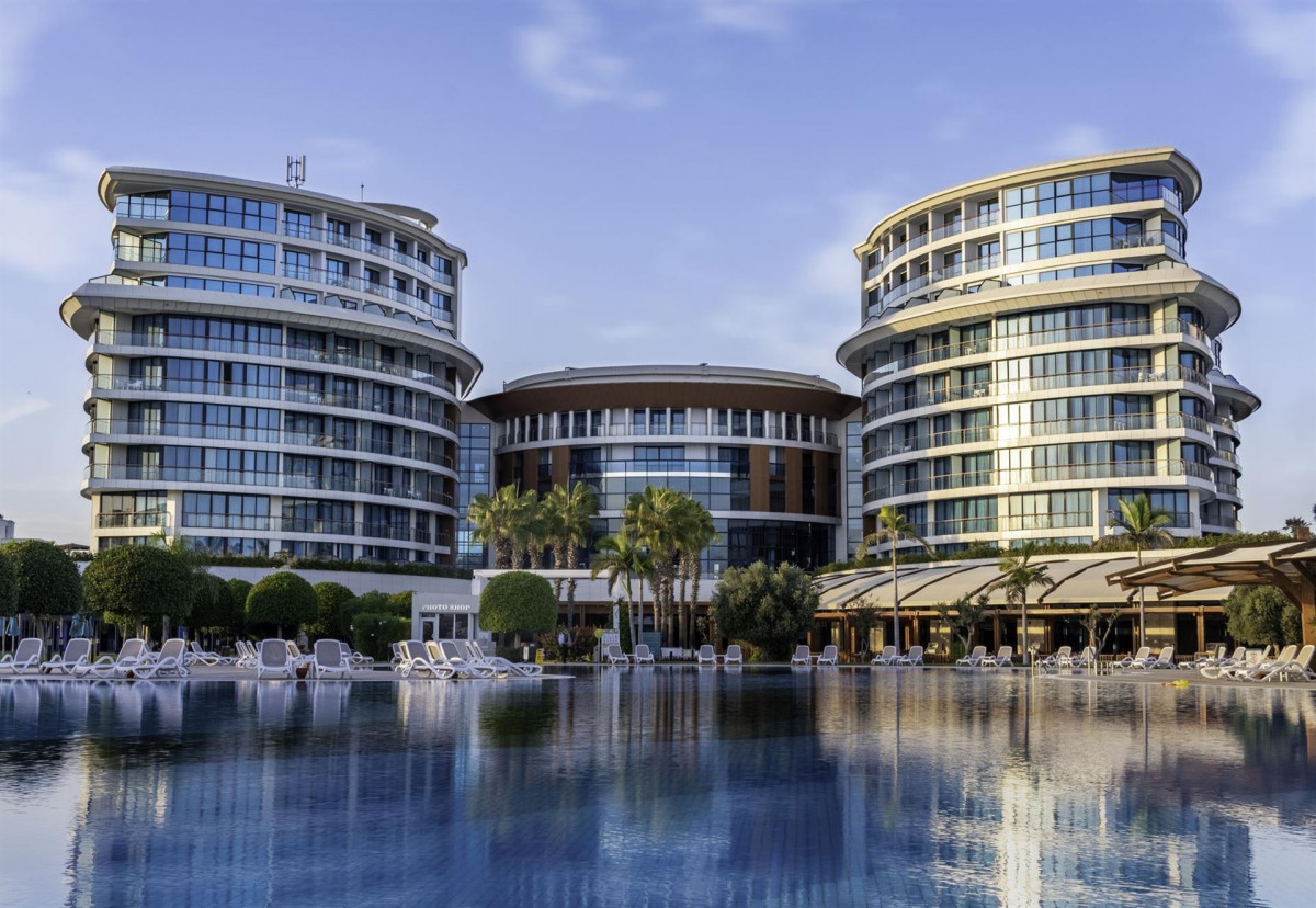 Baia Lara Hotel 5* миниатюра 2