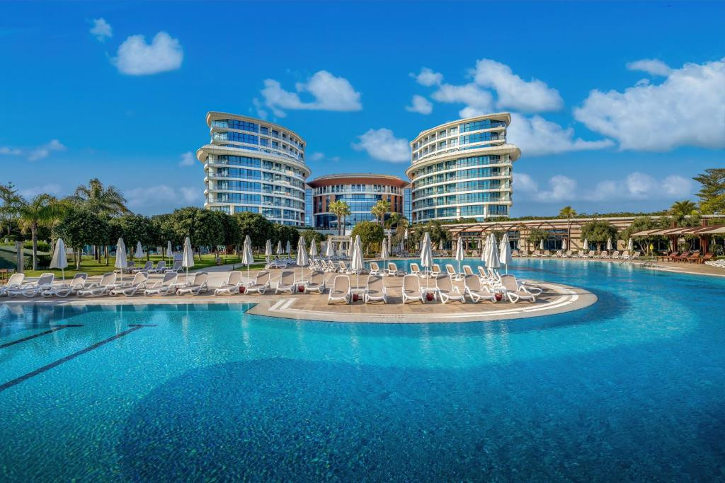 Baia Lara Hotel 5* миниатюра 2