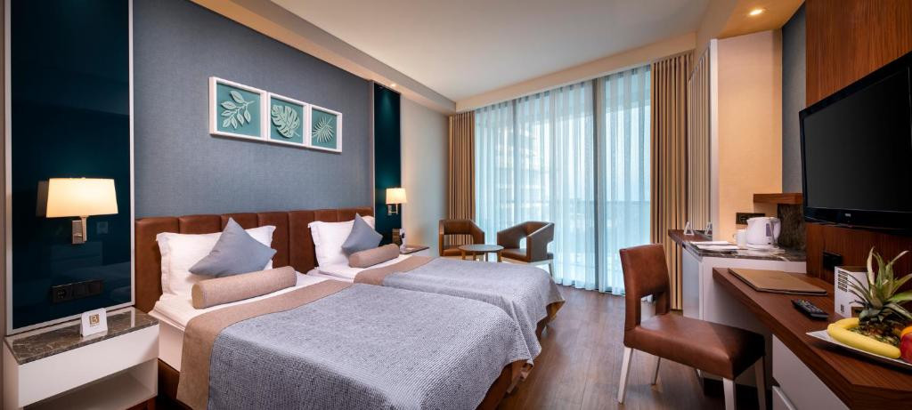 Baia Lara Hotel 5* миниатюра 3