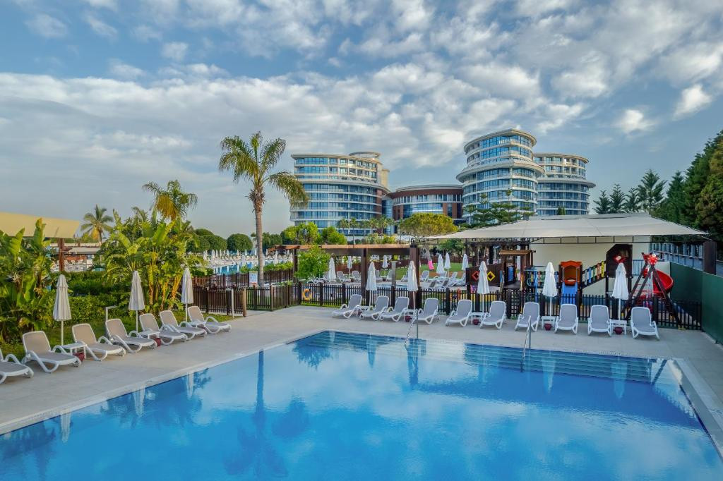 Baia Lara Hotel 5* миниатюра 5