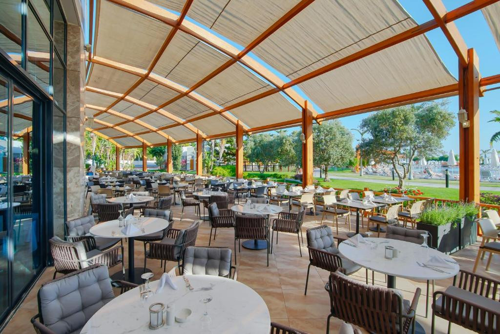 Baia Lara Hotel 5* миниатюра 6
