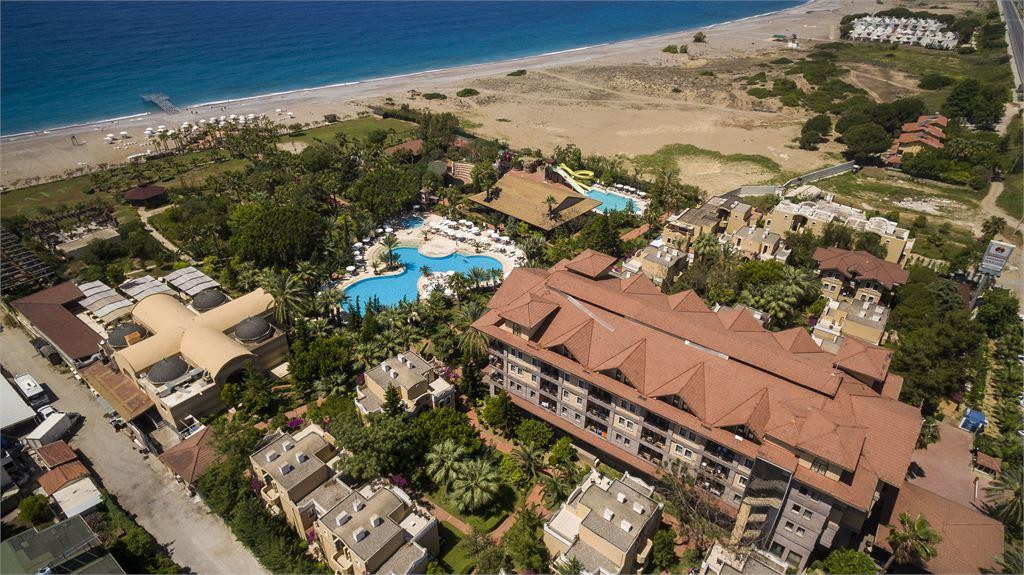 Selectum Colours Resort Side (Ex. Euphoria Barbaross Beach Resort) 5* миниатюра 2