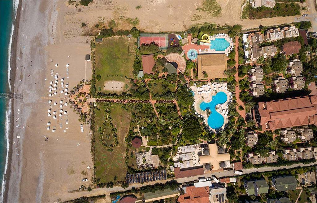 Selectum Colours Resort Side (Ex. Euphoria Barbaross Beach Resort) 5* миниатюра 4