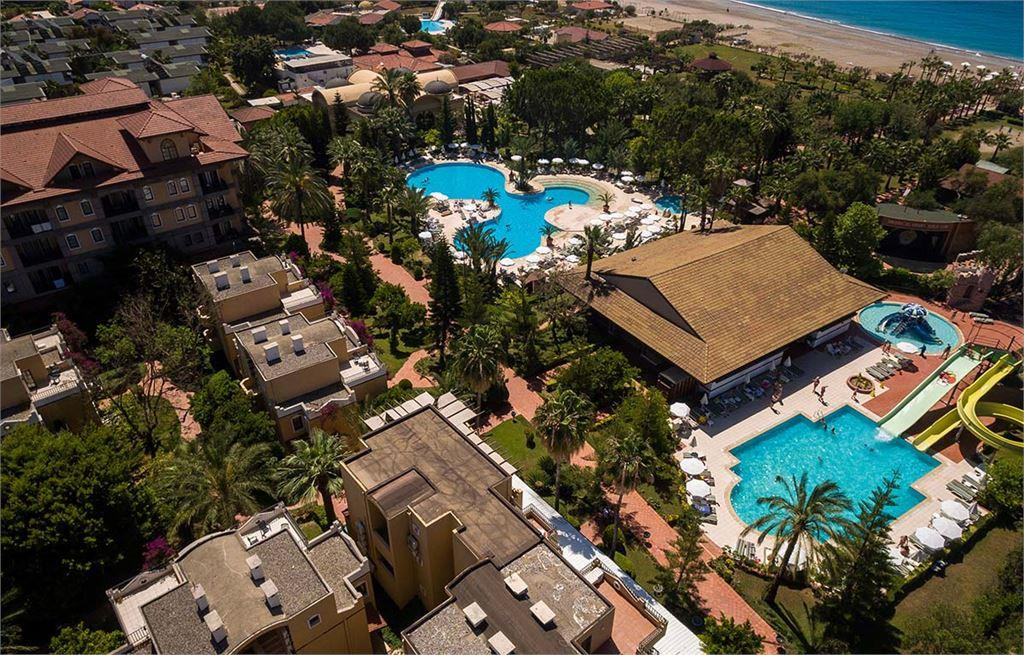 Selectum Colours Resort Side (Ex. Euphoria Barbaross Beach Resort) 5* миниатюра 5