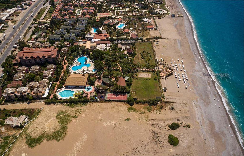 Selectum Colours Resort Side (Ex. Euphoria Barbaross Beach Resort) 5* миниатюра 6