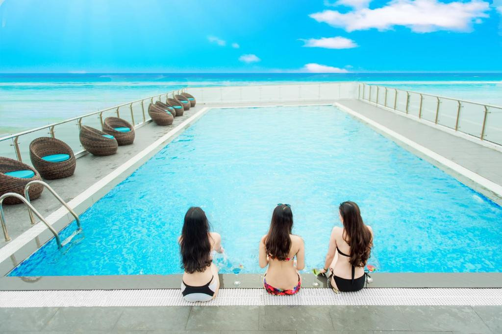 Yarra Ocean Suite Danang (Ex. Adamo) 4* миниатюра 4