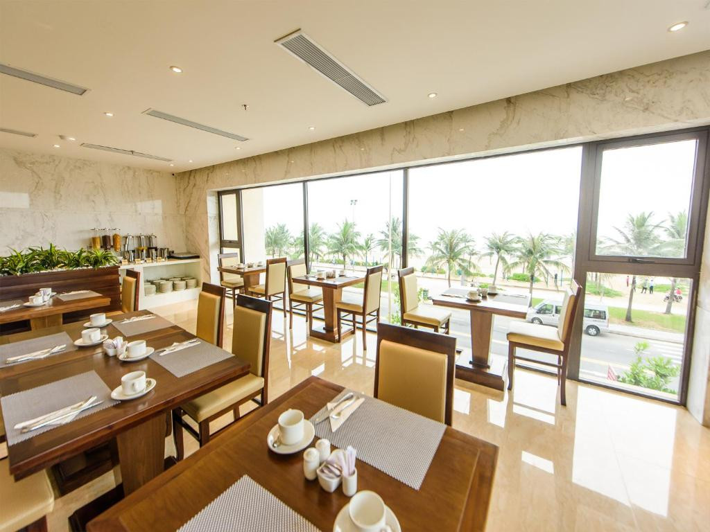 Yarra Ocean Suite Danang (Ex. Adamo) 4* миниатюра 5