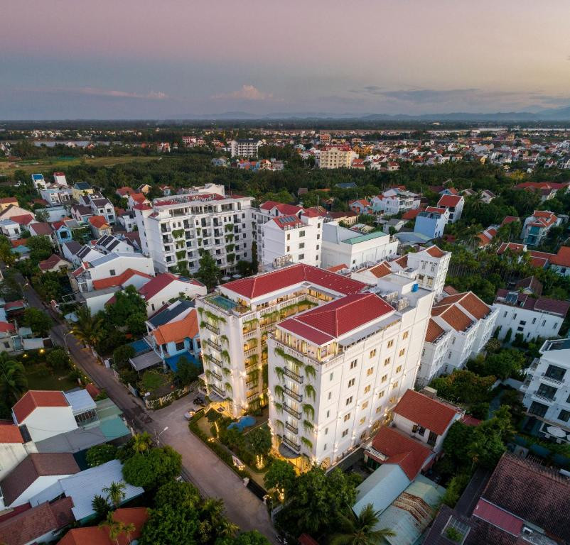 Hoi An Blue Sky Boutique Hotel & Spa 4* миниатюра 3