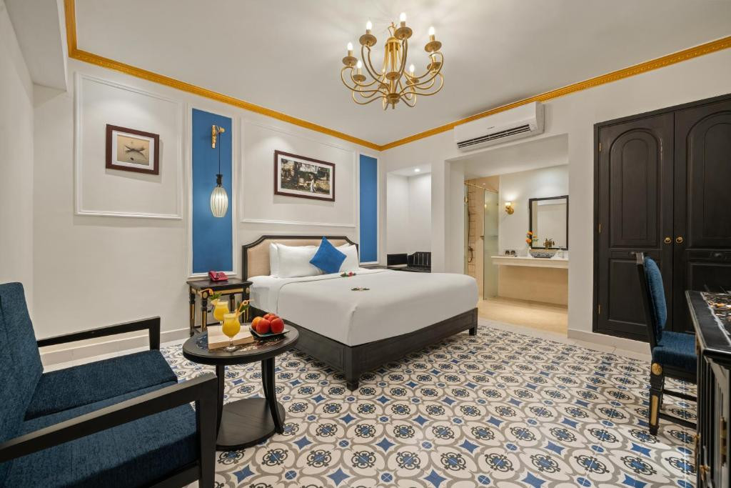Hoi An Blue Sky Boutique Hotel & Spa 4* миниатюра 6