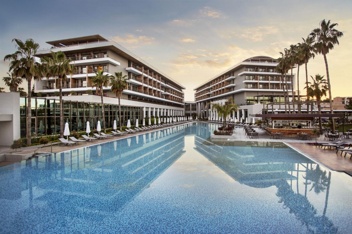 Acanthus Cennet Barut Collection 5*