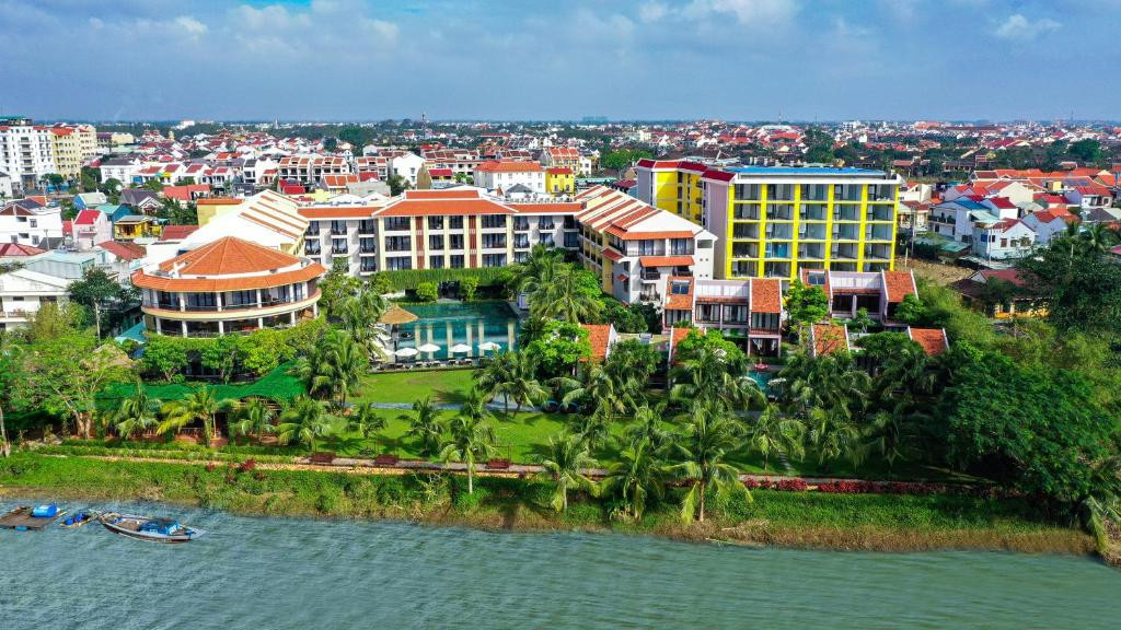 Bel Marina Hoian Resort 5* миниатюра 2