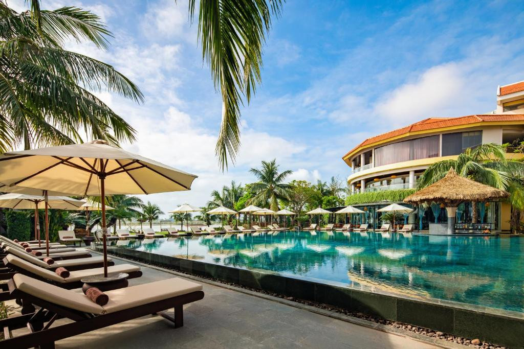 Bel Marina Hoian Resort 5* миниатюра 4