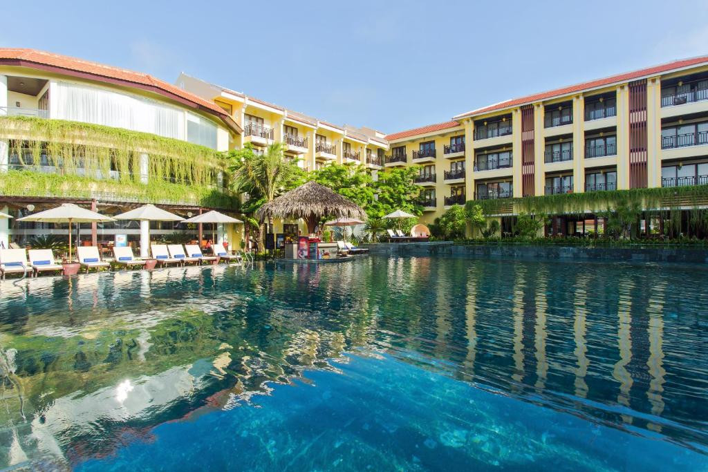Bel Marina Hoian Resort 5* миниатюра 5