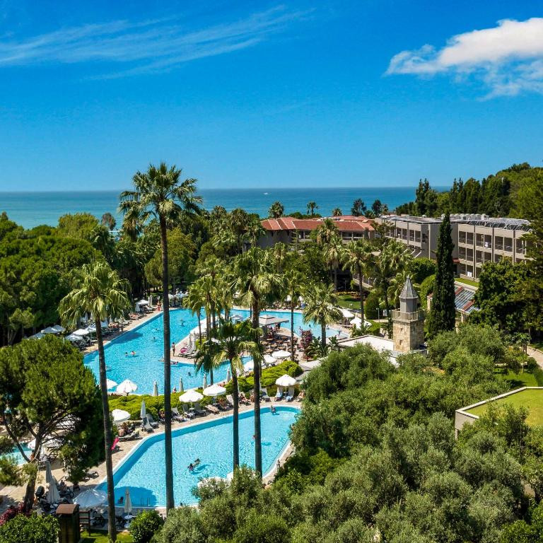 Barut Hemera Resort & Spa 5* миниатюра 3