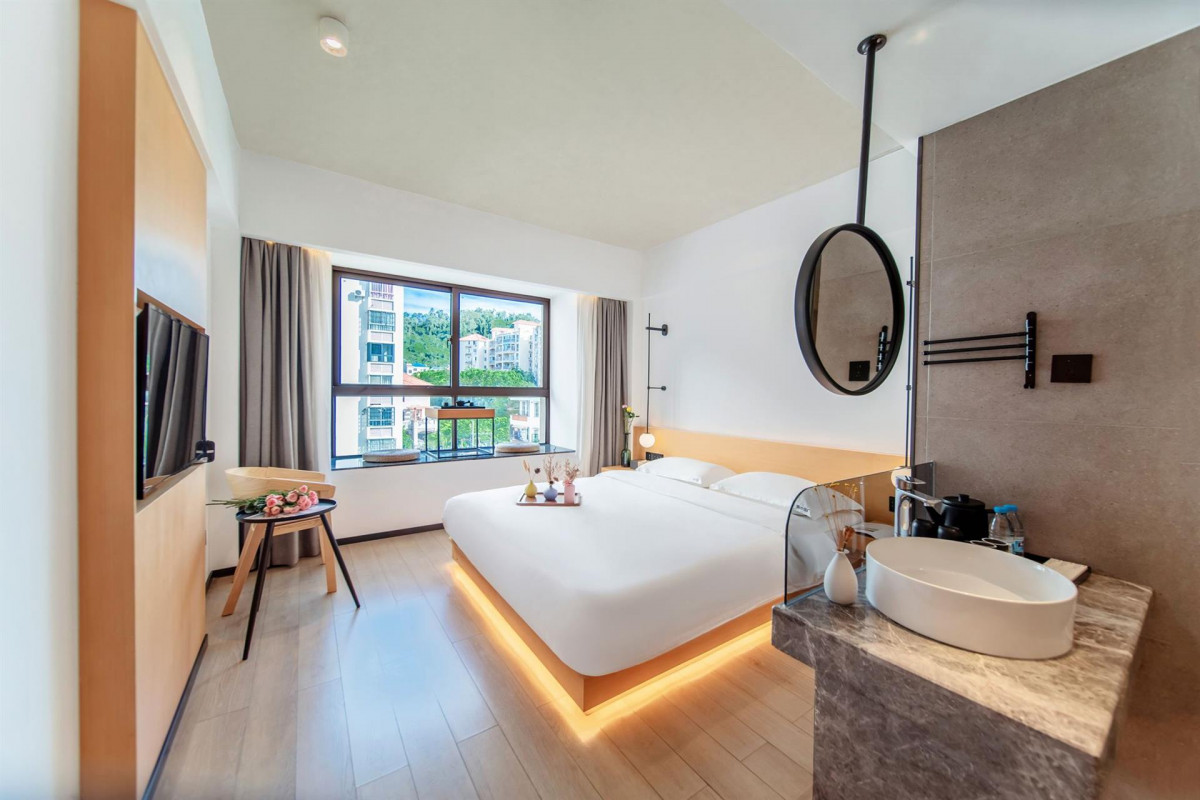 Daisy Inn Sanya (Ex. Sanya Yuanye Ying Xing) 3* миниатюра 3
