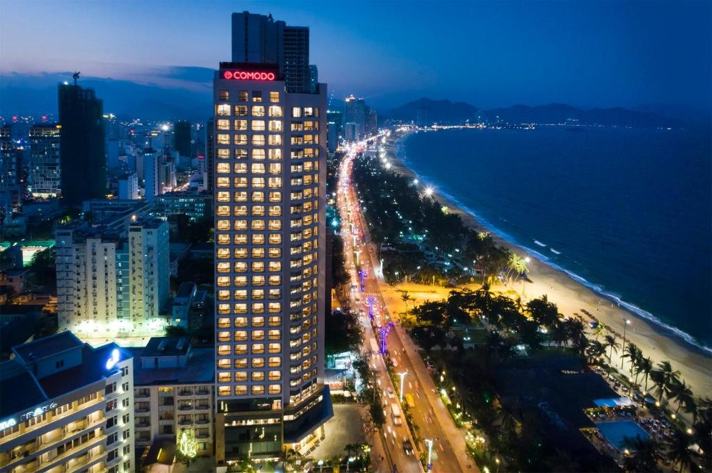 Asteria Comodo Nha Trang Hotel 5* миниатюра 2