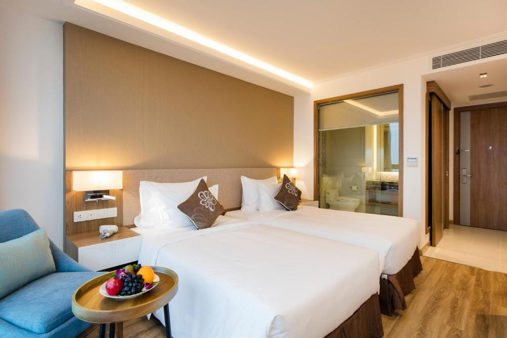 Asteria Comodo Nha Trang Hotel 5* миниатюра 3